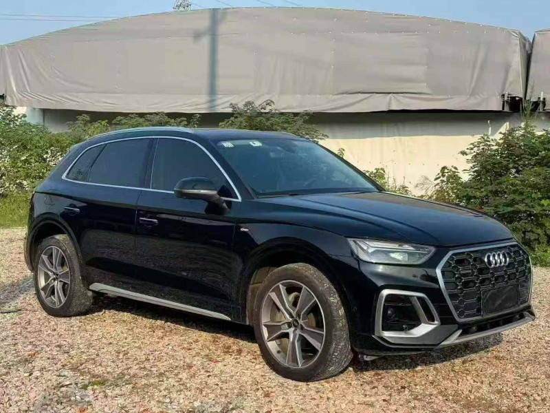 长沙21年奥迪Q52