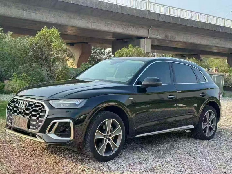 长沙21年奥迪Q53