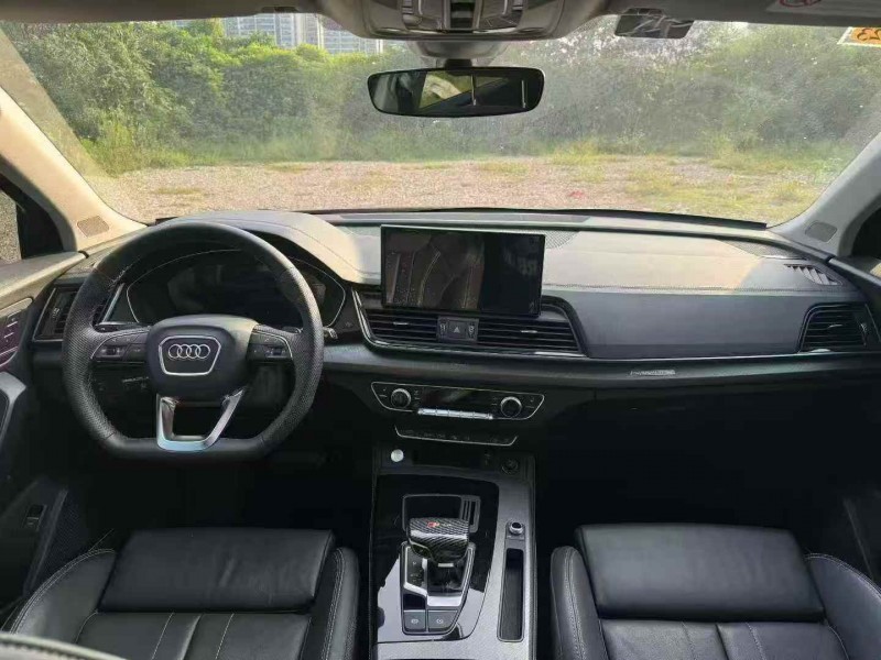 长沙21年奥迪Q54