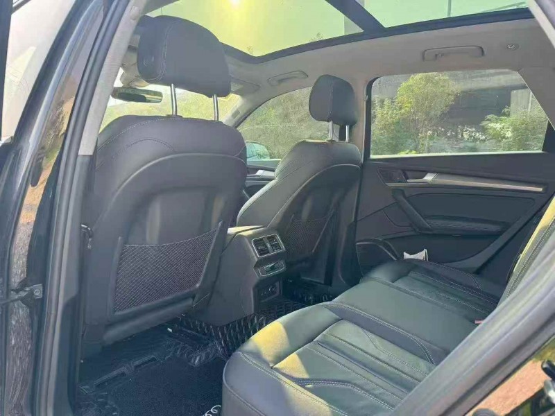 长沙21年奥迪Q55