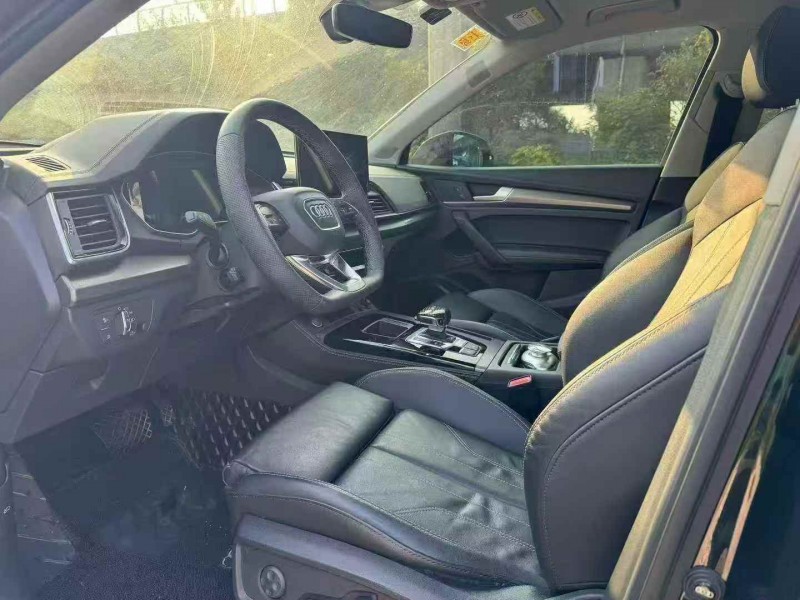 长沙21年奥迪Q56