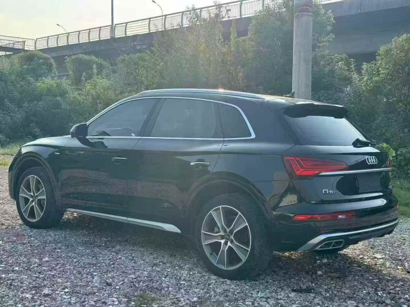 长沙21年奥迪Q57