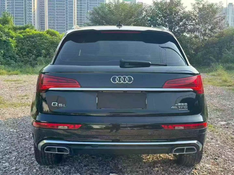长沙21年奥迪Q59