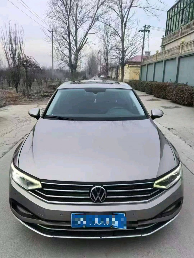 保定21年大众迈腾1