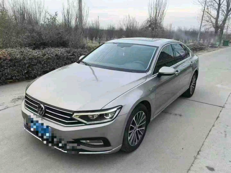 保定21年大众迈腾2