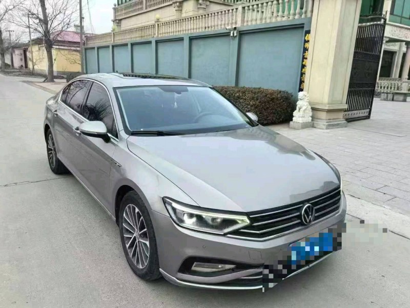 保定21年大众迈腾3