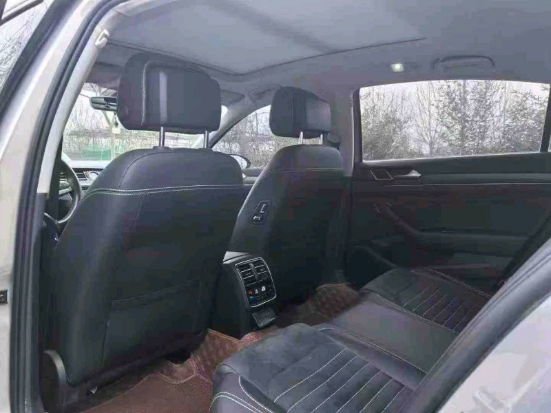 保定21年大众迈腾5