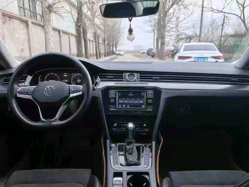 保定21年大众迈腾6