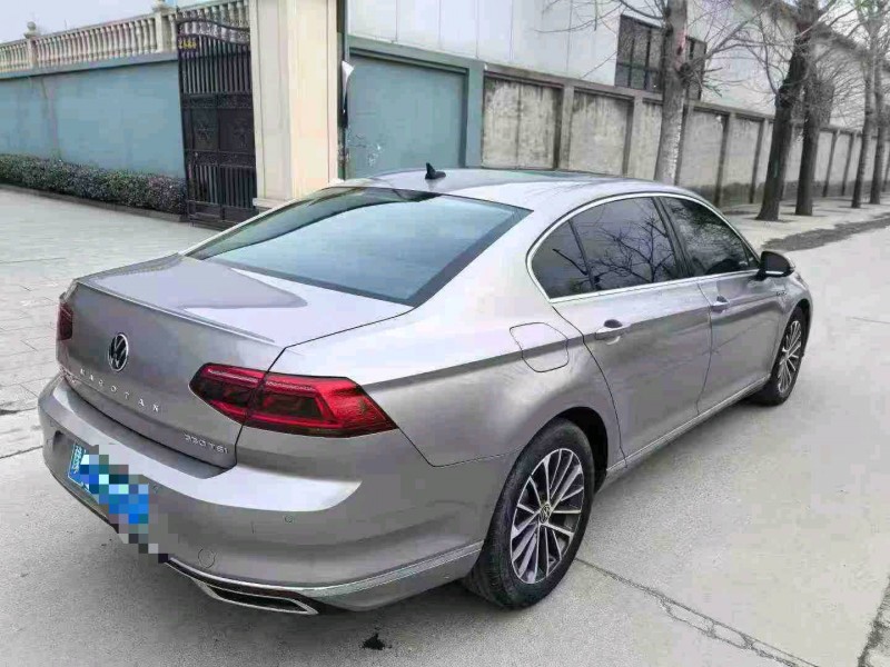 保定21年大众迈腾7