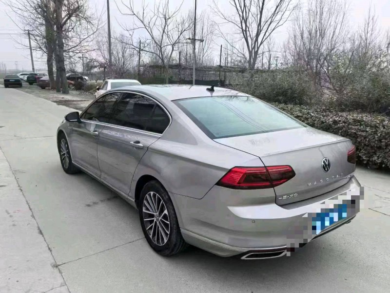 保定21年大众迈腾9