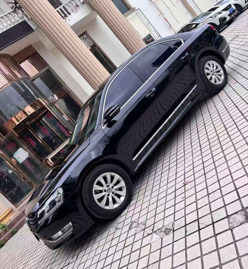 东营16年大众帕萨特2