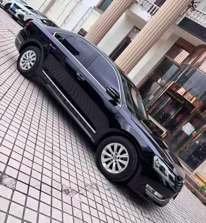 东营16年大众帕萨特3