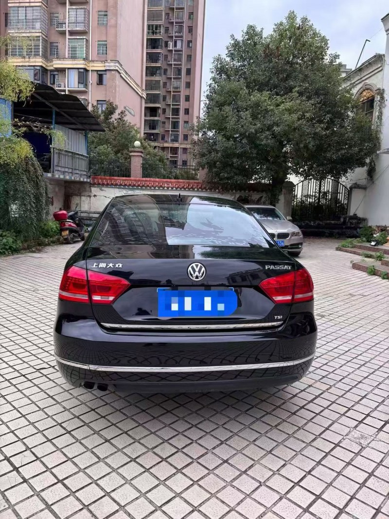 东营16年大众帕萨特4