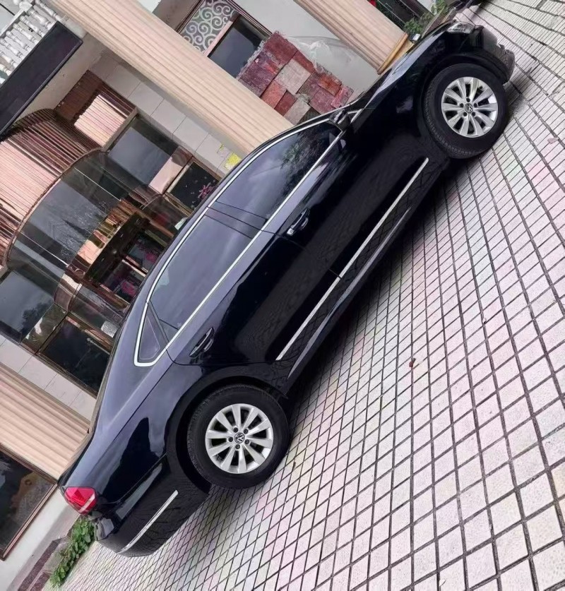 东营16年大众帕萨特5