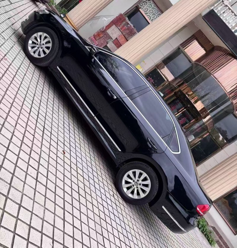 东营16年大众帕萨特6