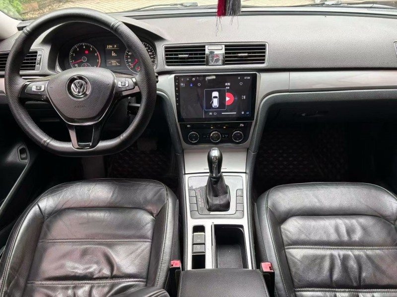 东营16年大众帕萨特7