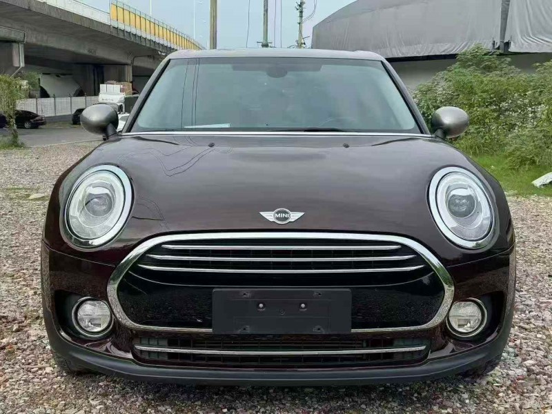 金华17年MINICooper1