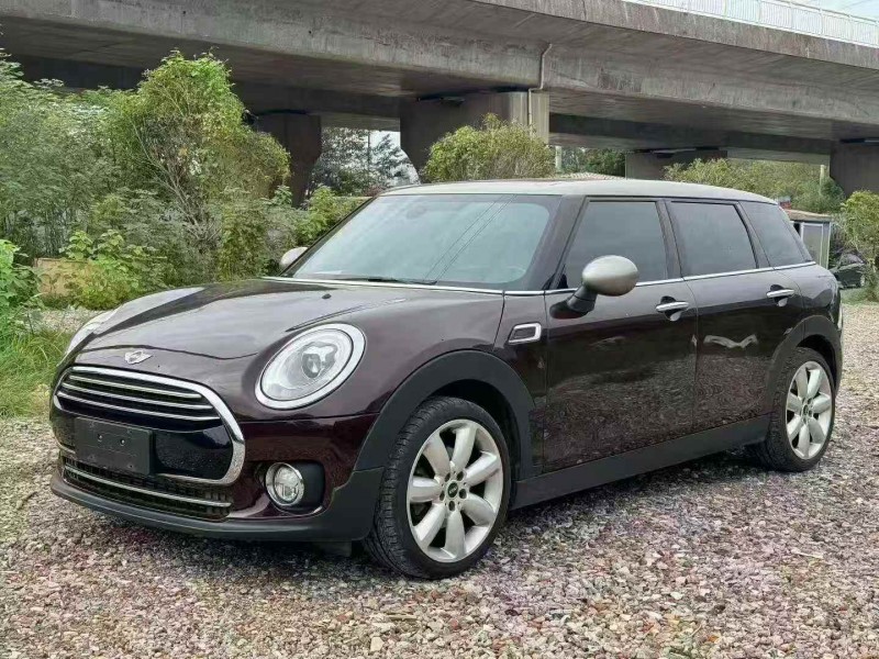 金华17年MINICooper2