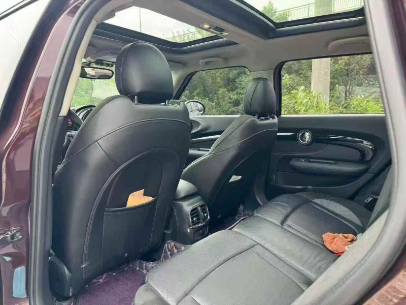 金华17年MINICooper5