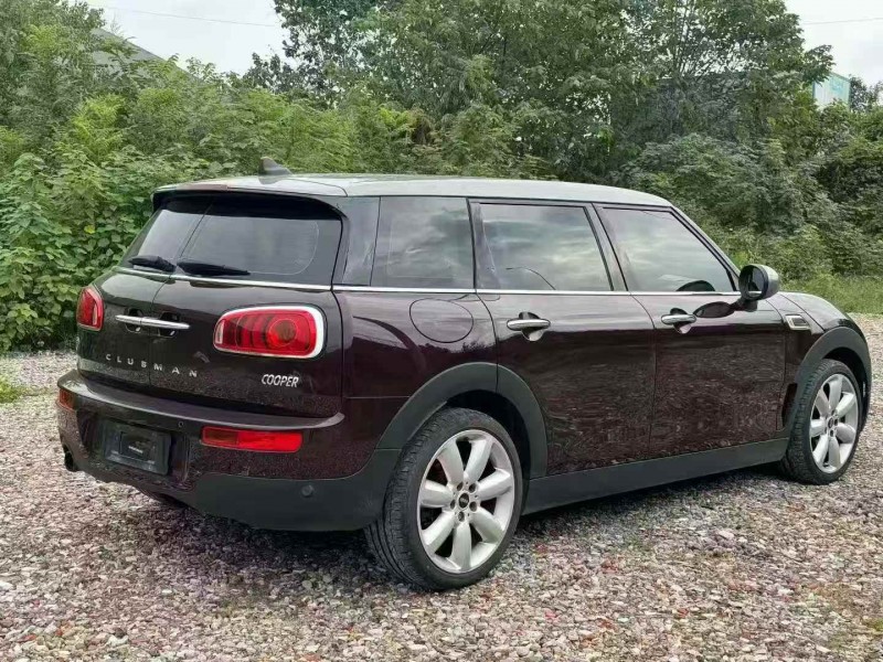 金华17年MINICooper7