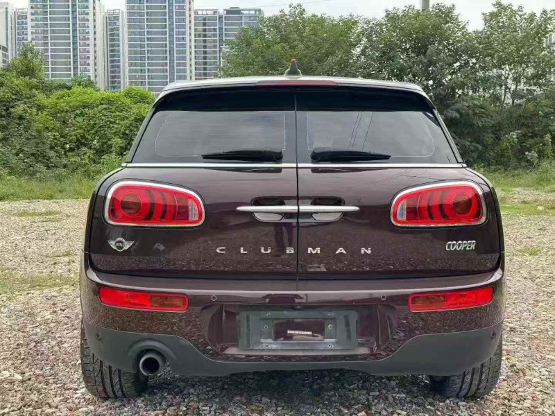 金华17年MINICooper9