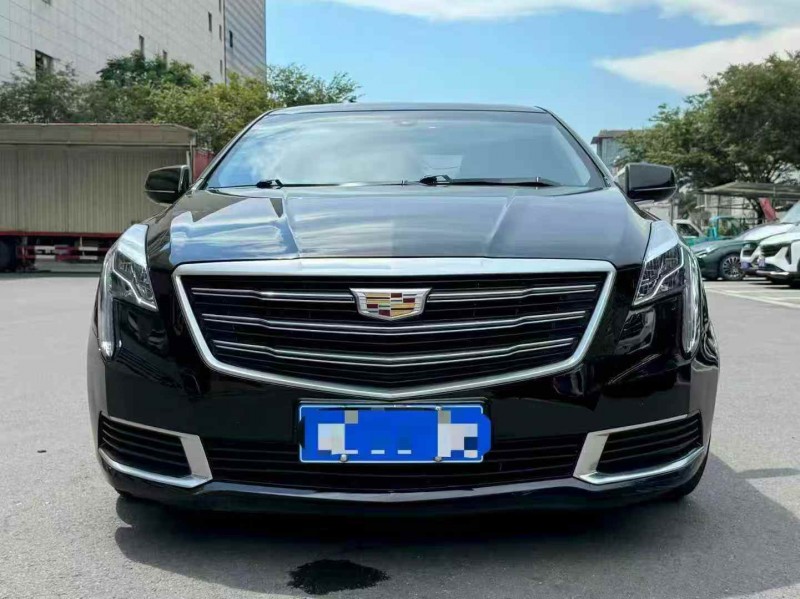 赣州18年凯迪拉克XTS1