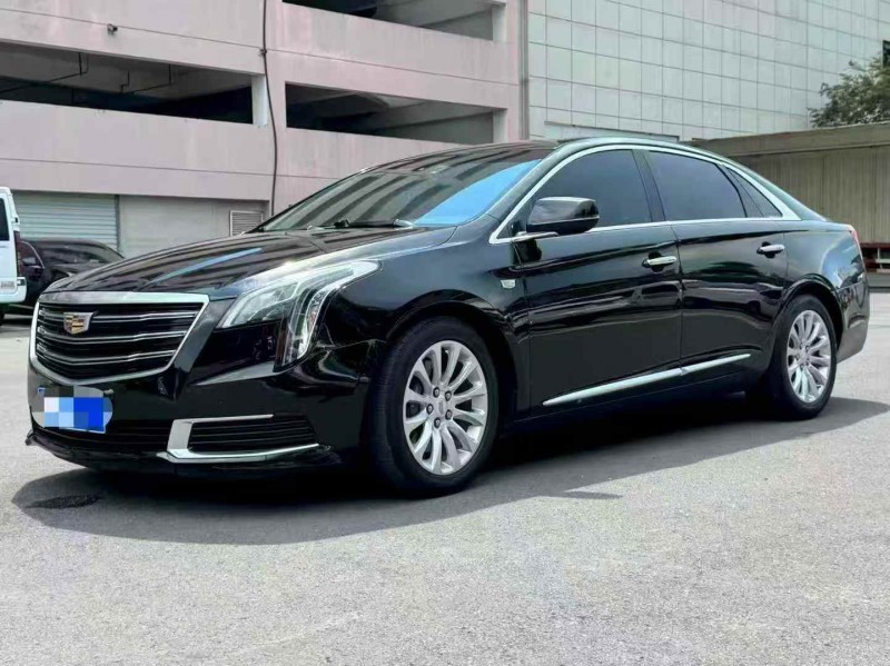 赣州18年凯迪拉克XTS3