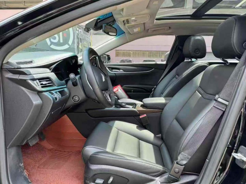 赣州18年凯迪拉克XTS6