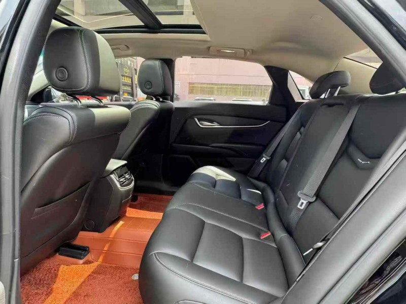 赣州18年凯迪拉克XTS7