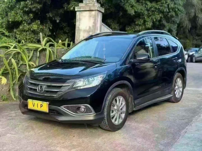 汕头14年本田CRV2