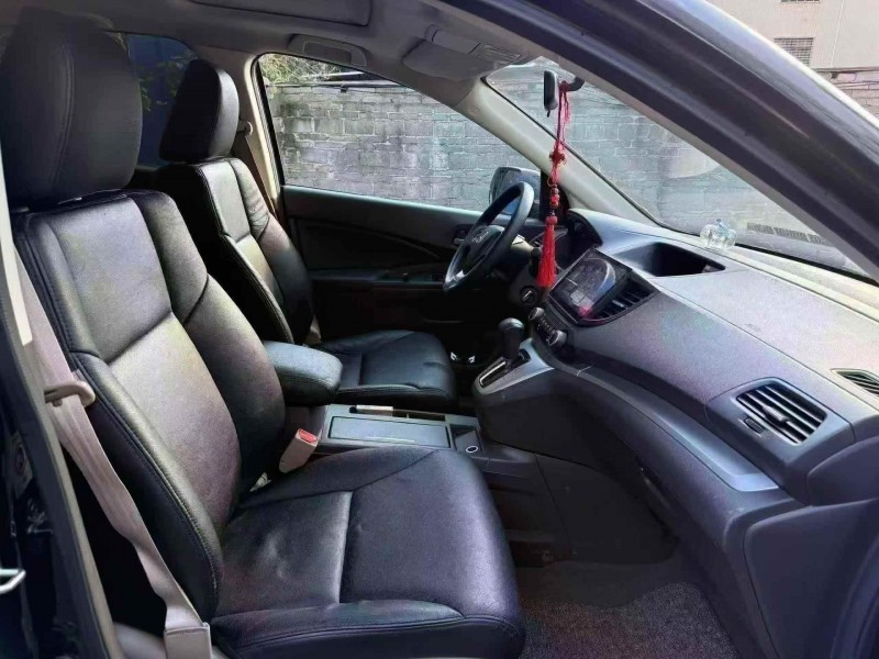 汕头14年本田CRV4