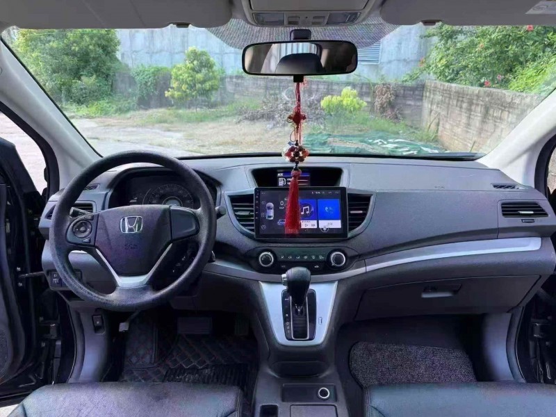 汕头14年本田CRV7