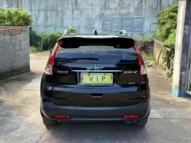 汕头14年本田CRV9