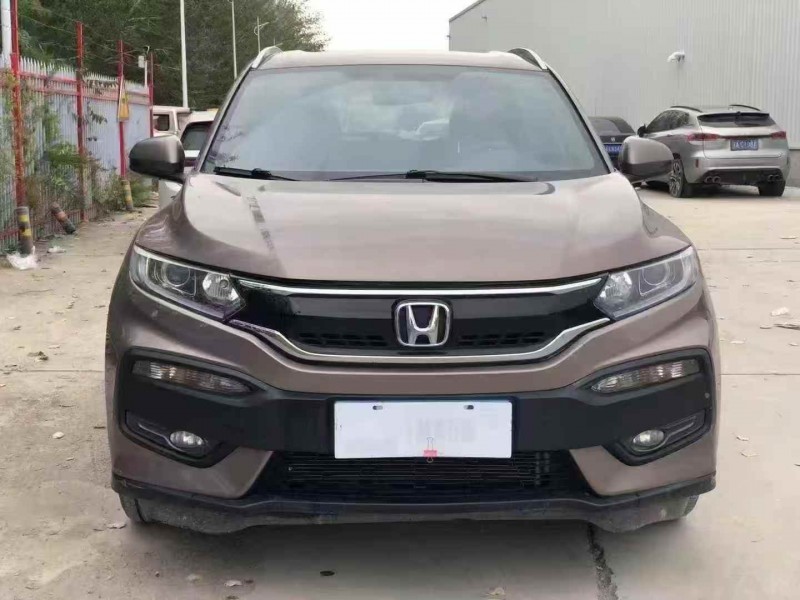 银川19年本田XRV1