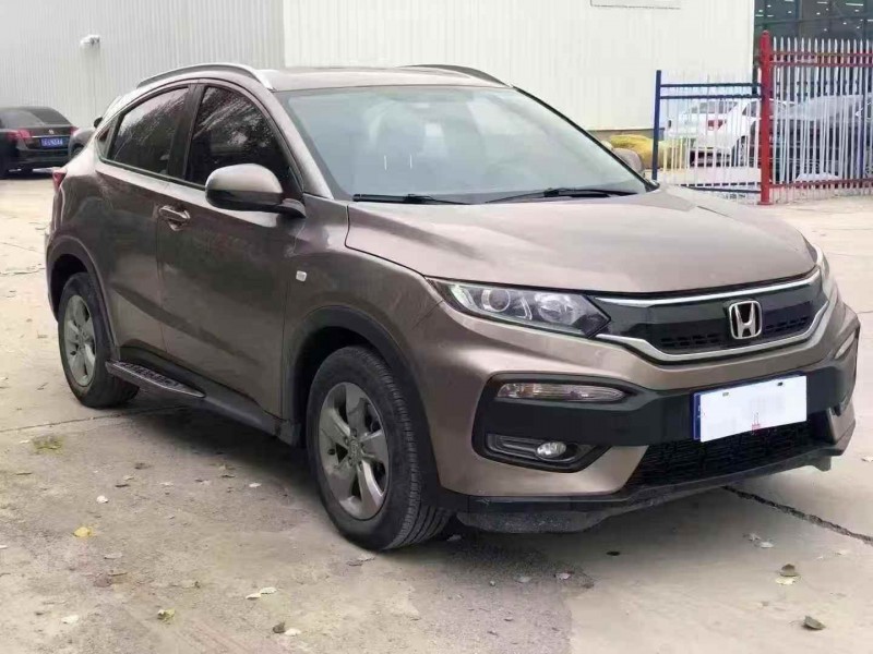 银川19年本田XRV2