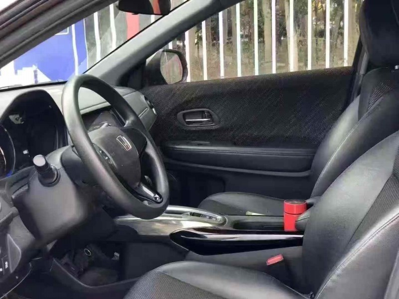 银川19年本田XRV6