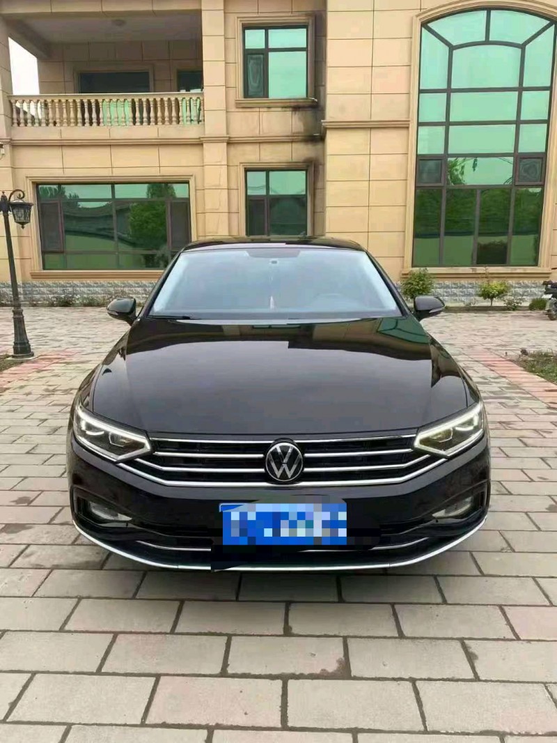 保定21年大众迈腾1