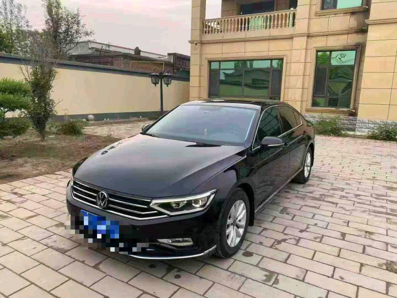 保定21年大众迈腾3