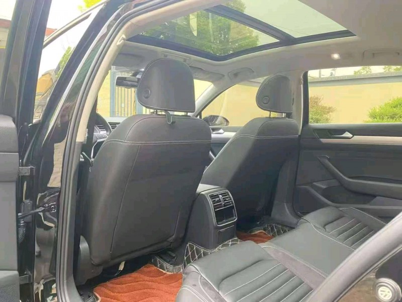 保定21年大众迈腾4