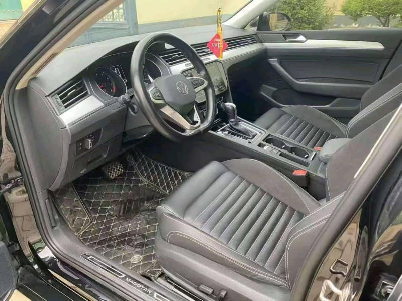 保定21年大众迈腾5