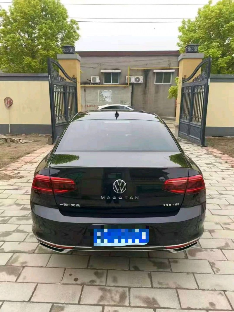 保定21年大众迈腾8