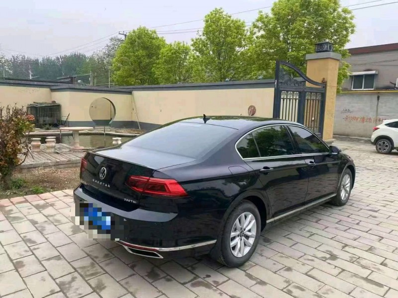 保定21年大众迈腾9