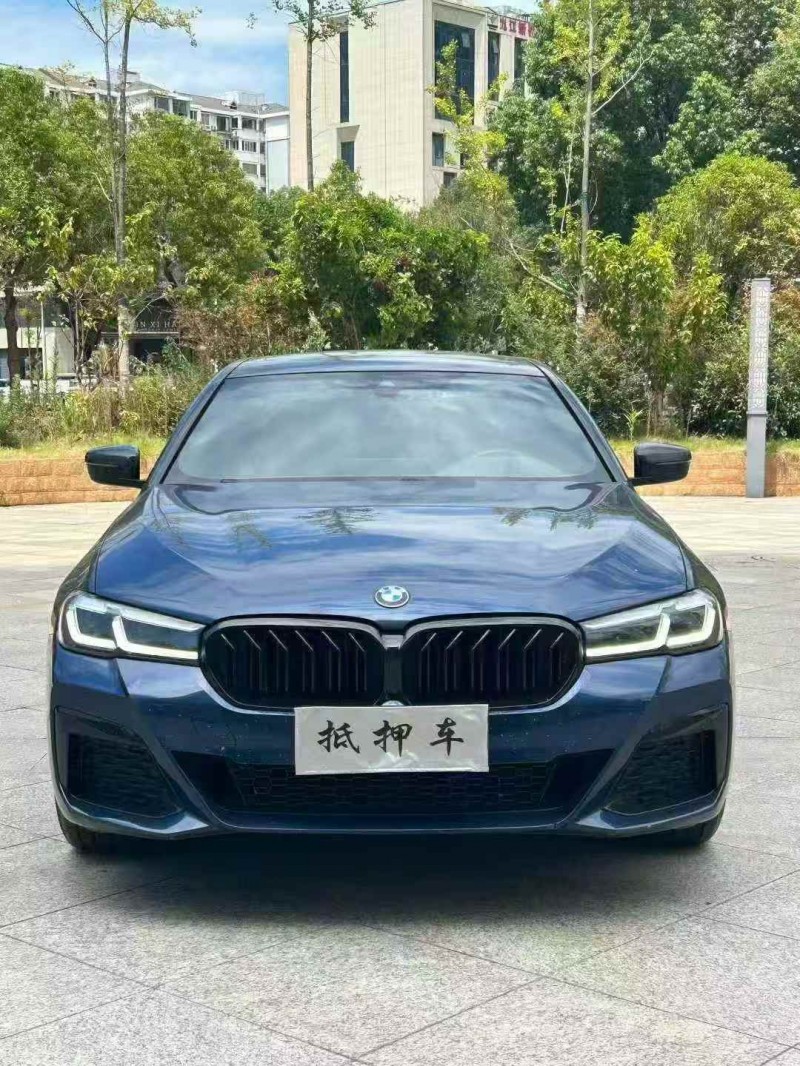 鹰潭21年宝马5系1