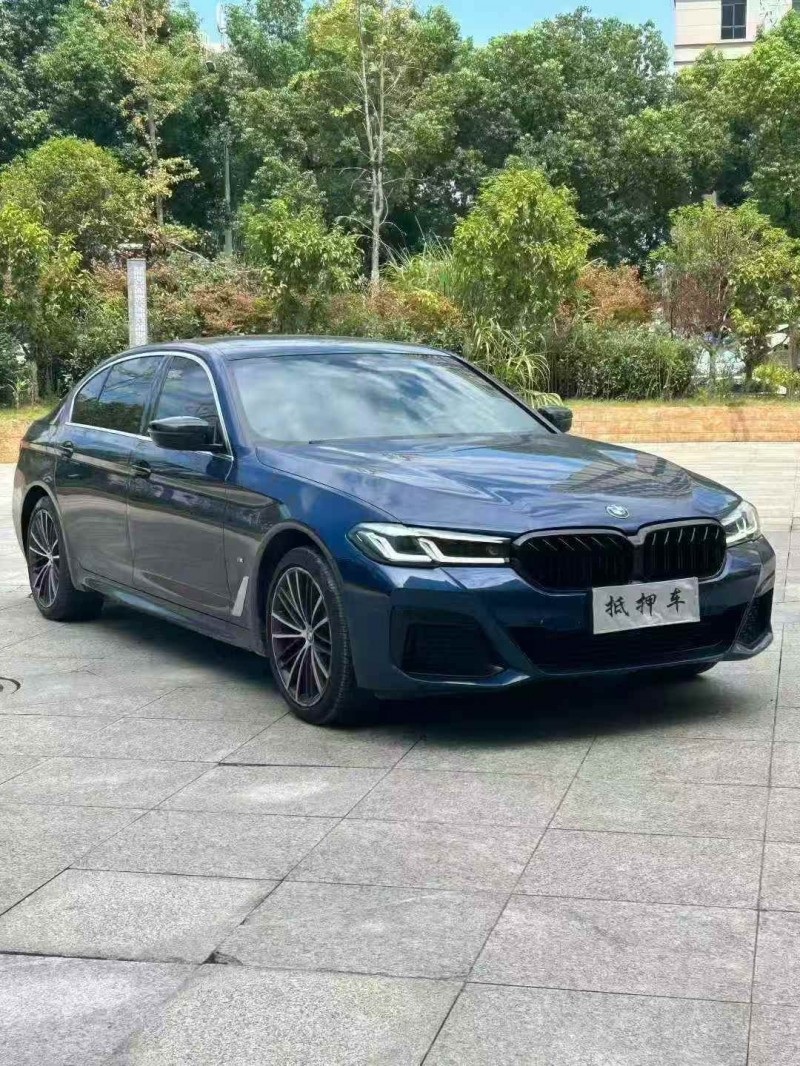 鹰潭21年宝马5系2
