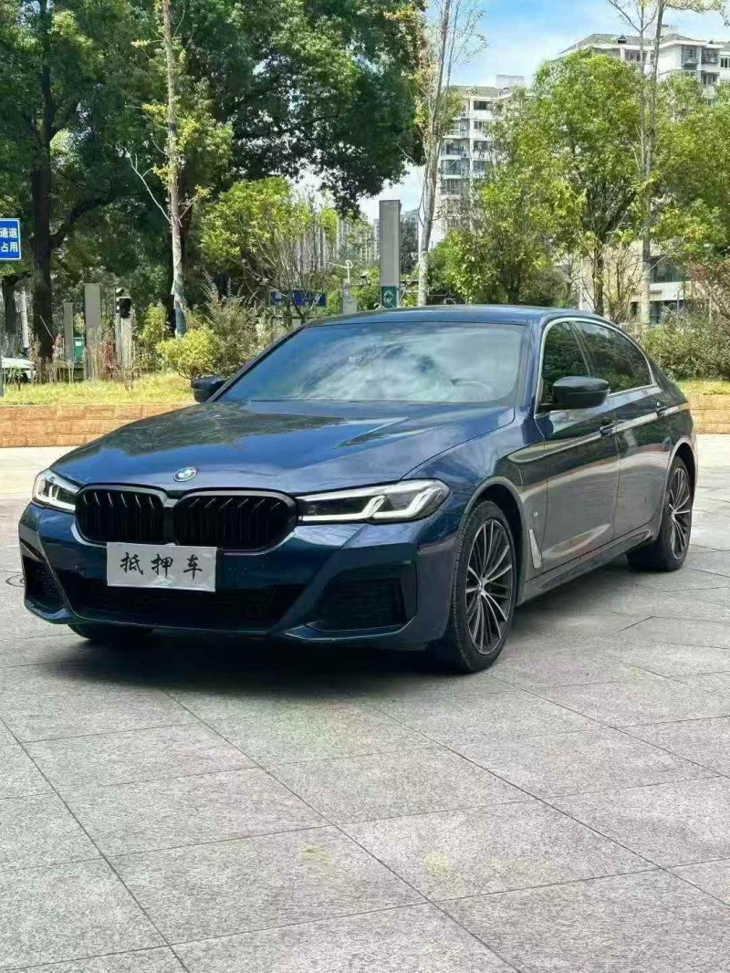 鹰潭21年宝马5系3
