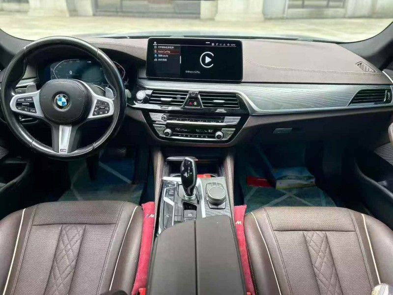 鹰潭21年宝马5系5