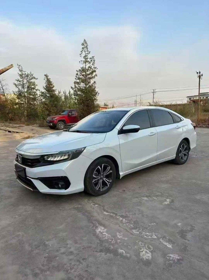 银川23年本田享域2