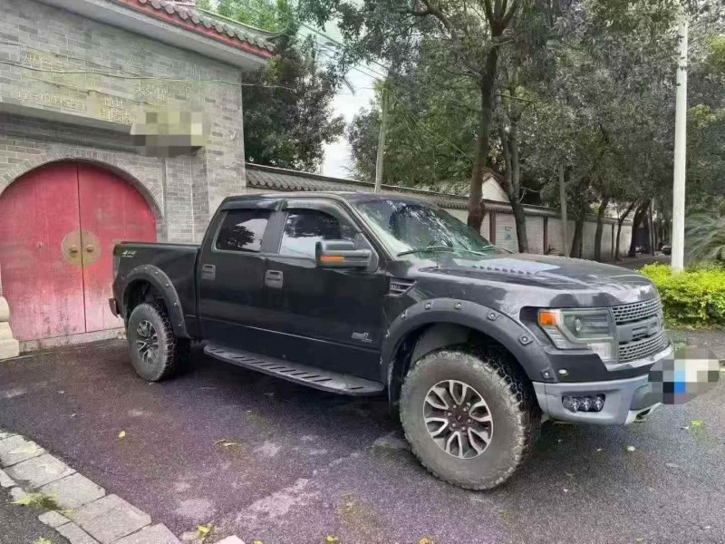 江门15年福特猛禽3