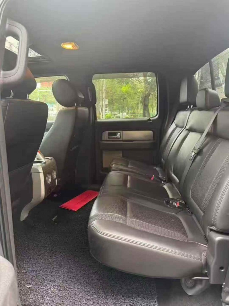 江门15年福特猛禽5