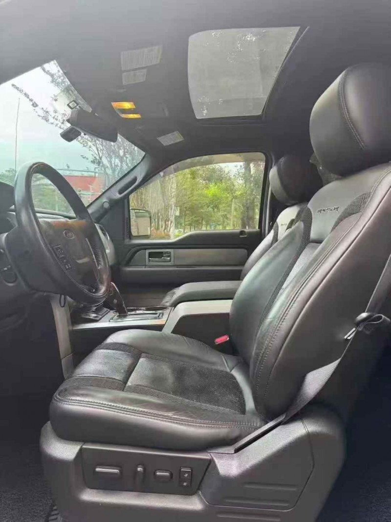 江门15年福特猛禽6